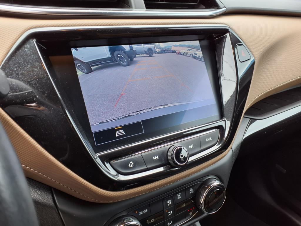 2021 Chevrolet Trailblazer ACTIV