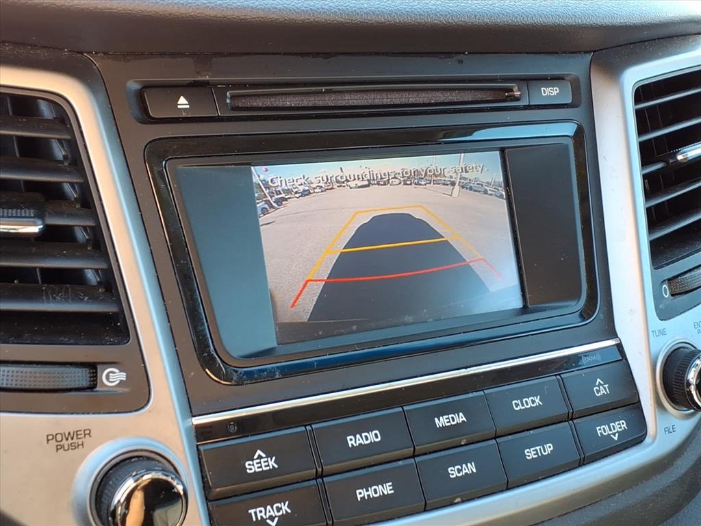 2017 Hyundai Tucson Night