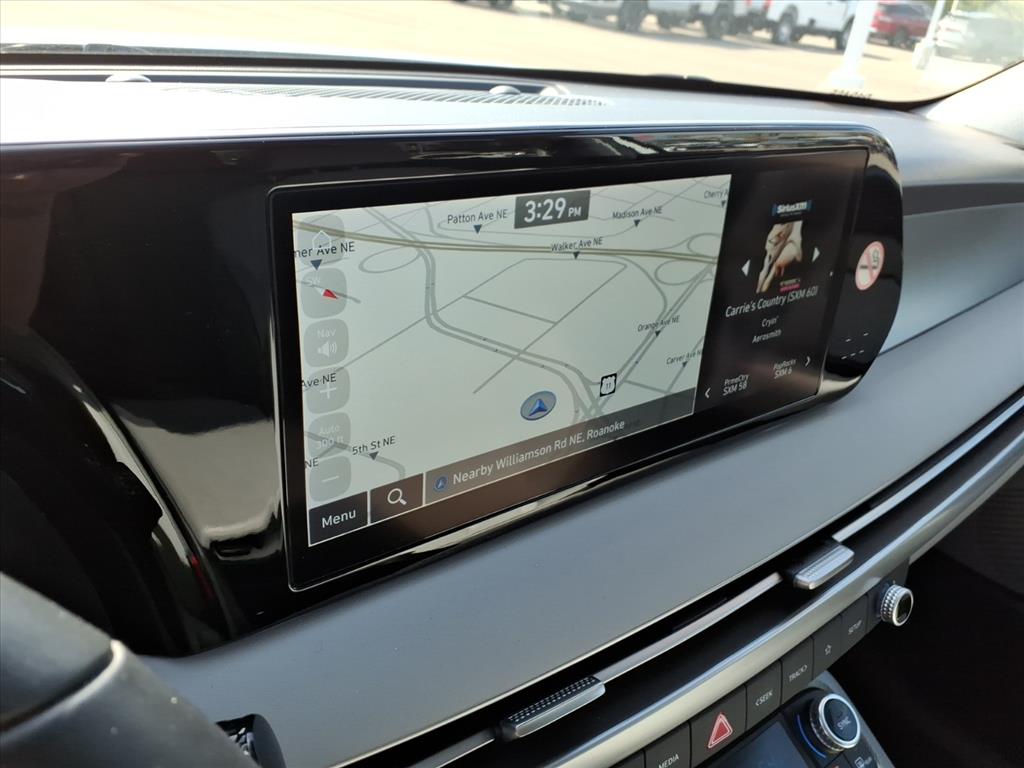 2024 Hyundai Palisade SEL