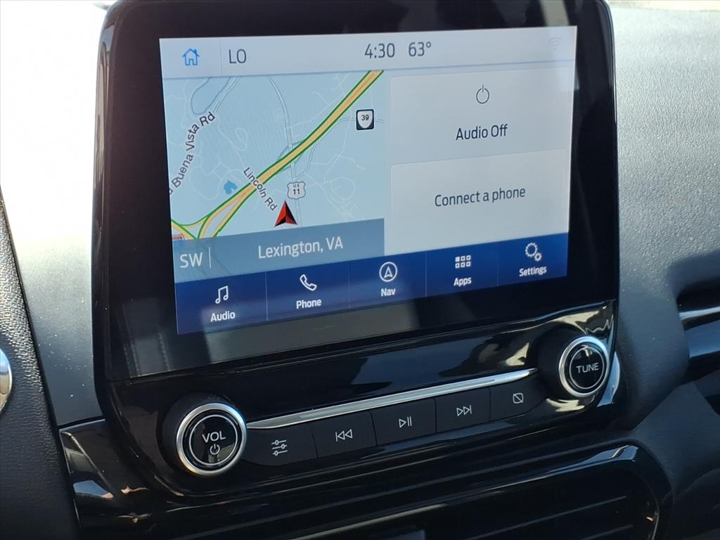 2020 Ford EcoSport Titanium