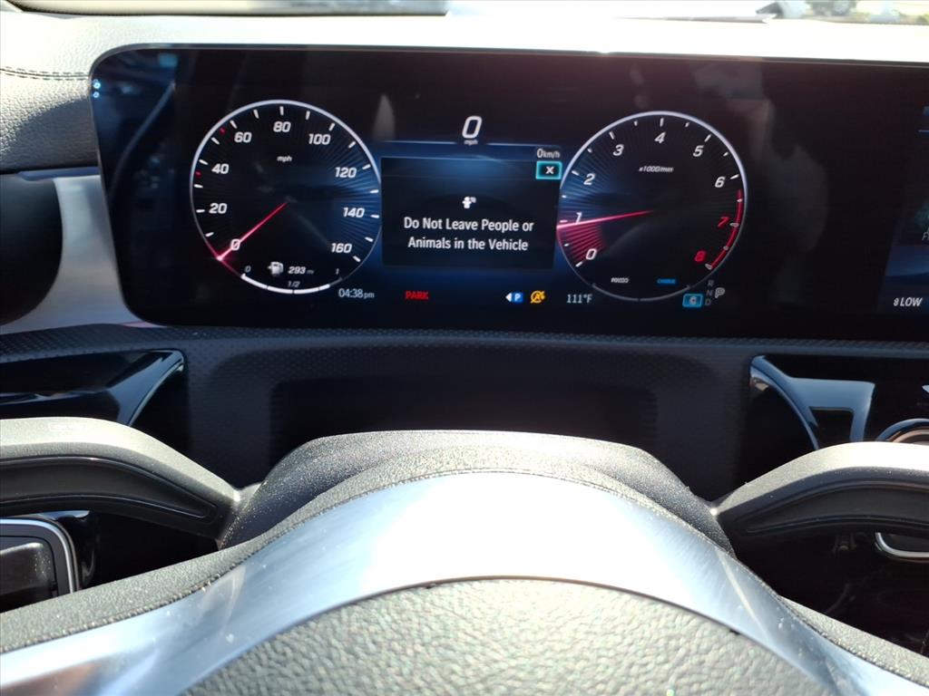 2025 Mercedes-Benz CLA 250 Coupe 