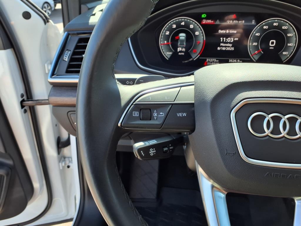 2024 Audi Q5 quattro S line Prem Plus 45 TFSI