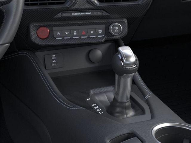 2026 Ford Mustang EcoBoost Fastback