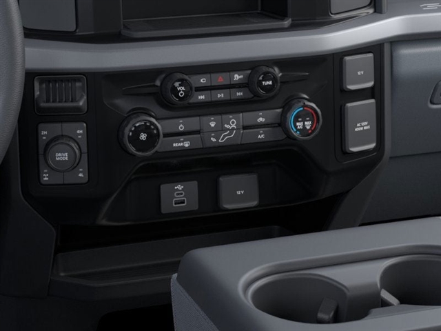 2025 Ford F-250 Super Duty XL