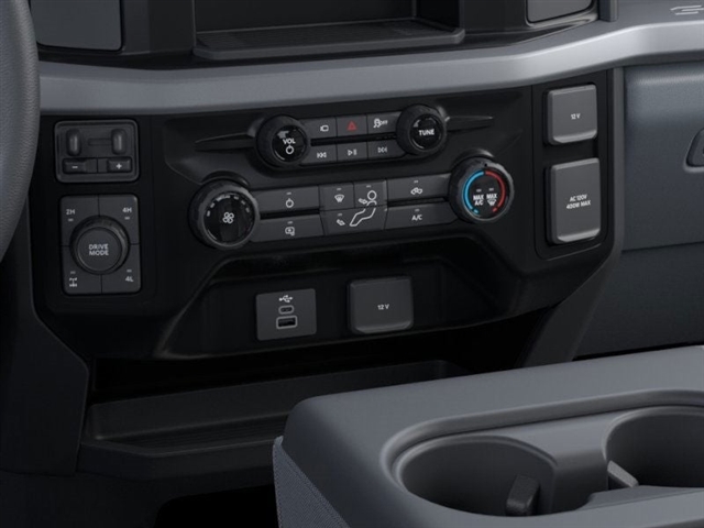 2025 Ford F-250 Super Duty XL