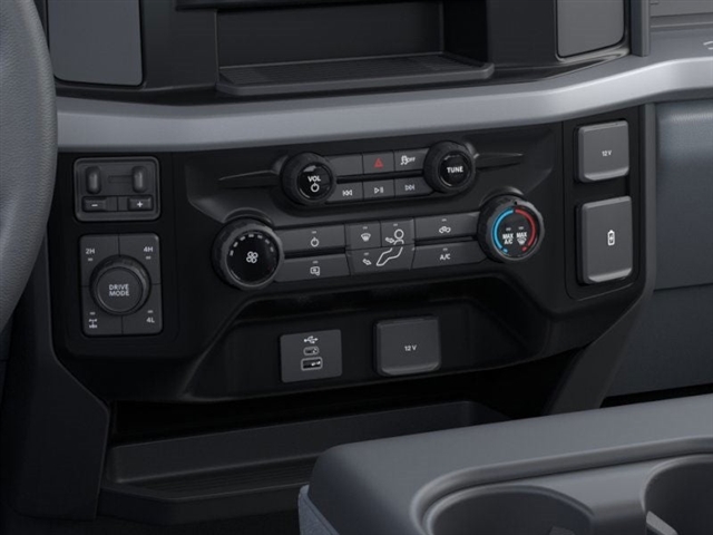 2025 Ford F-250 Super Duty XL