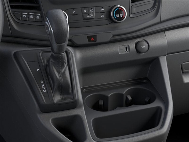 2025 Ford Transit 250