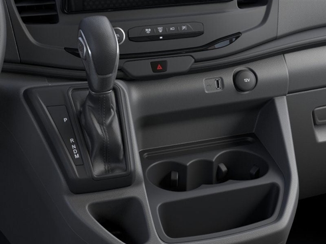 2025 Ford Transit 250