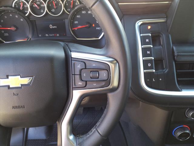 2022 Chevrolet Tahoe LS