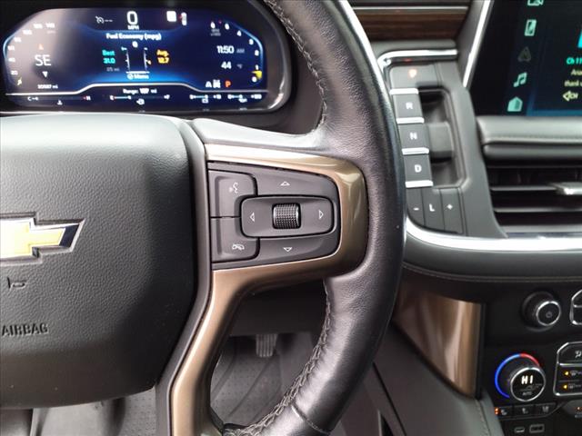 2022 Chevrolet Tahoe High Country