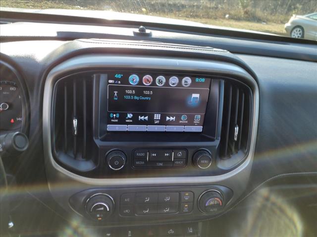 2018 GMC Canyon Denali