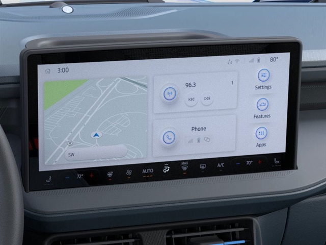 2025 Ford Maverick Lobo