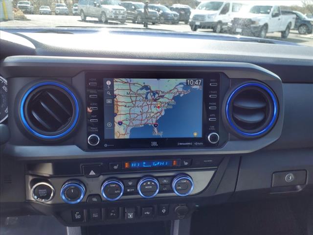 2022 Toyota Tacoma SR V6