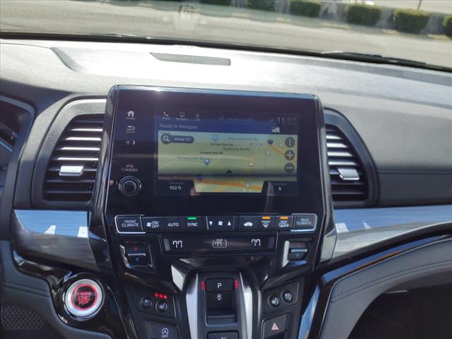 2024 Honda Odyssey Elite
