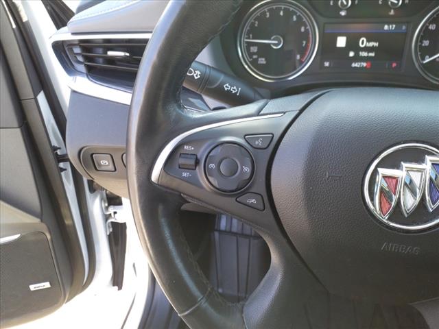 2021 Buick Enclave Essence