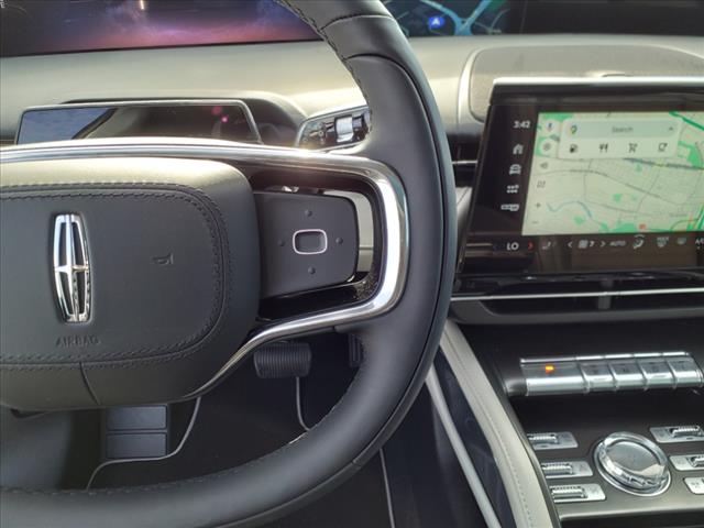 2025 Lincoln Nautilus Hybrid Reserve