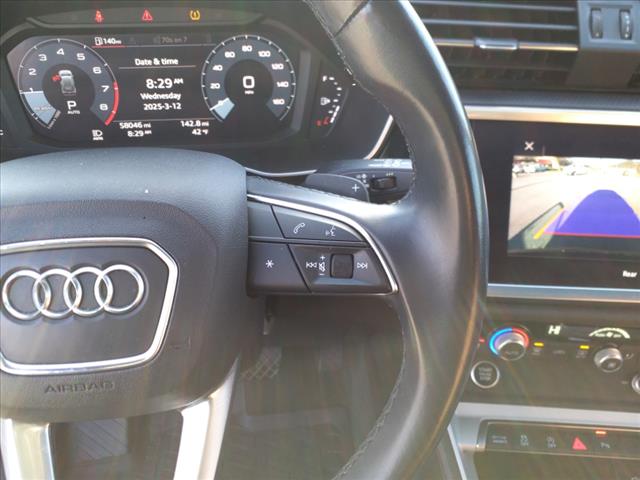 2021 Audi Q3 quattro S line Premium 45 TFSI