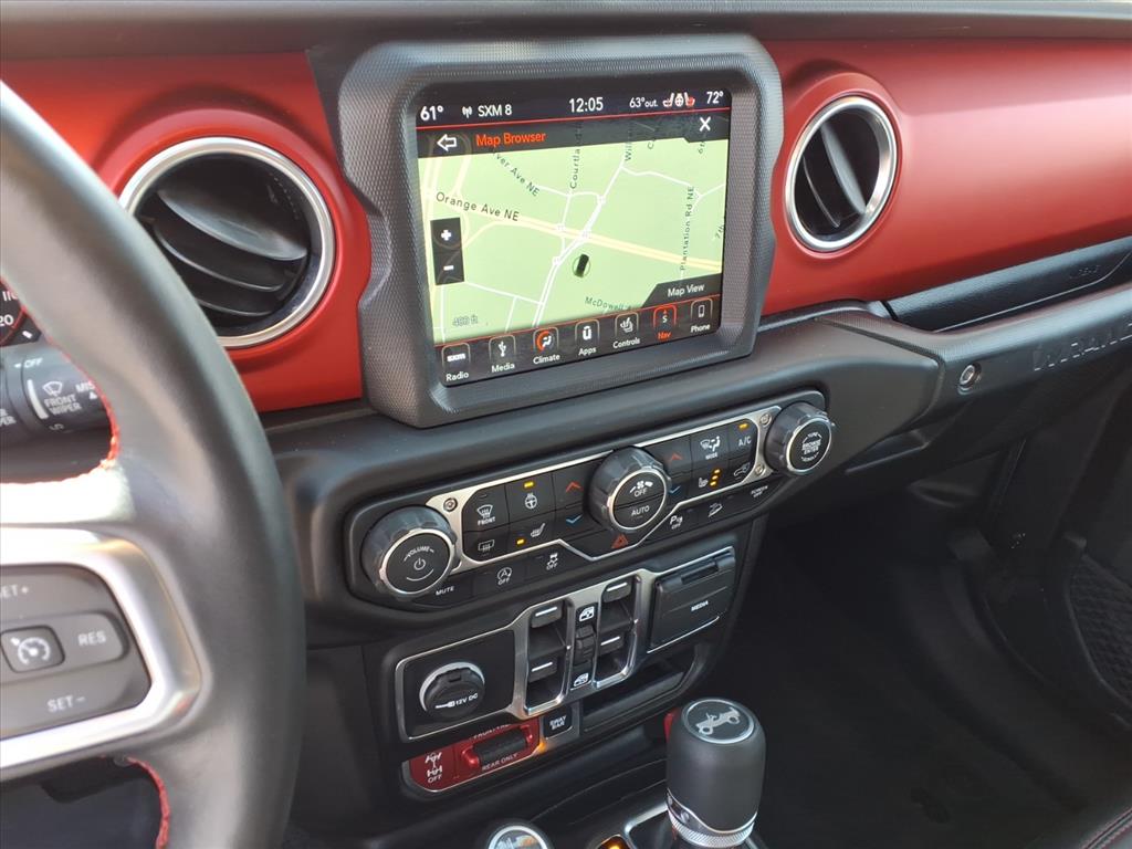 2019 Jeep Wrangler Unlimited Rubicon 4x4