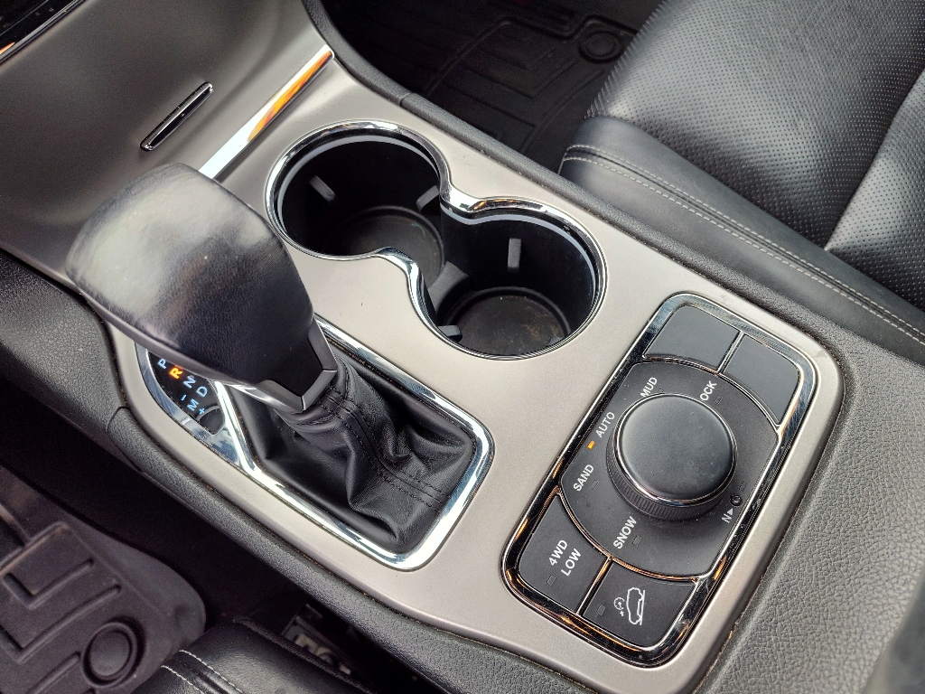 2021 Jeep Grand Cherokee 80th Anniversary 4X4