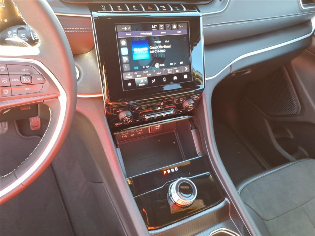 2025 Jeep Grand Cherokee Altitude 4x4