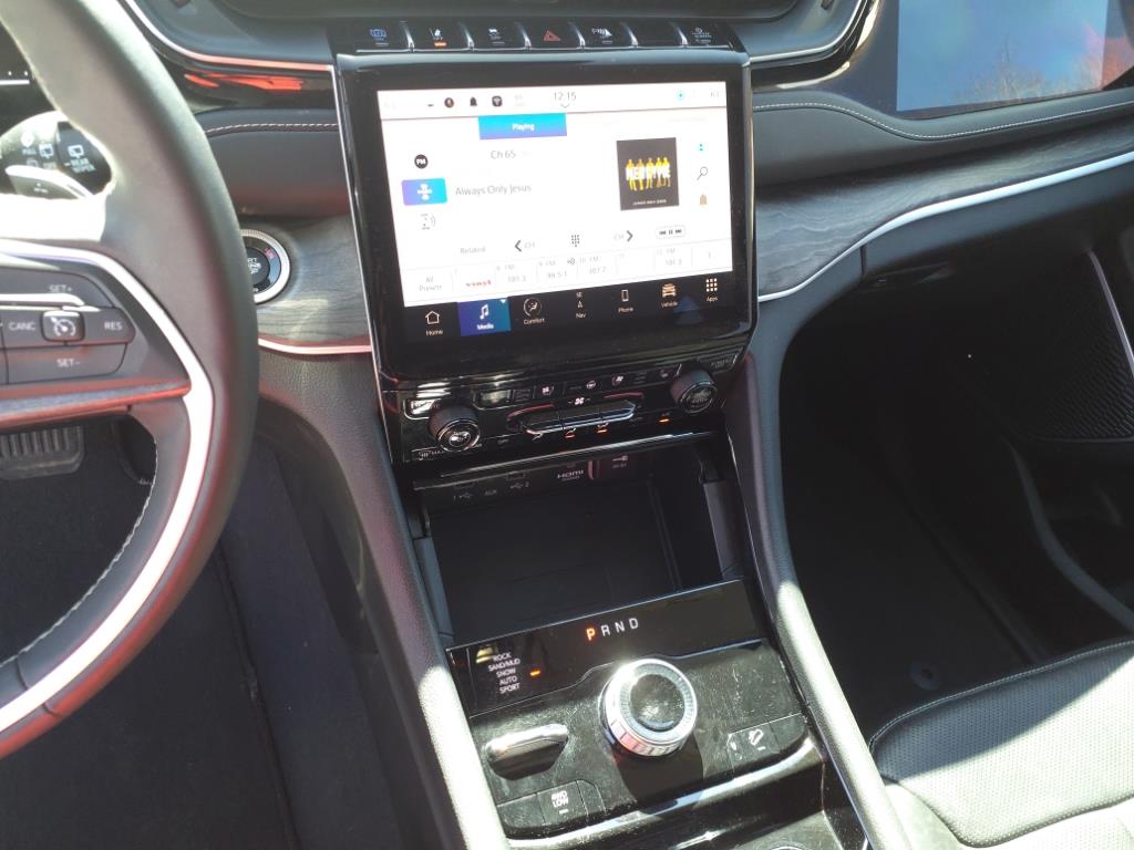 2023 Jeep Grand Cherokee 4xe