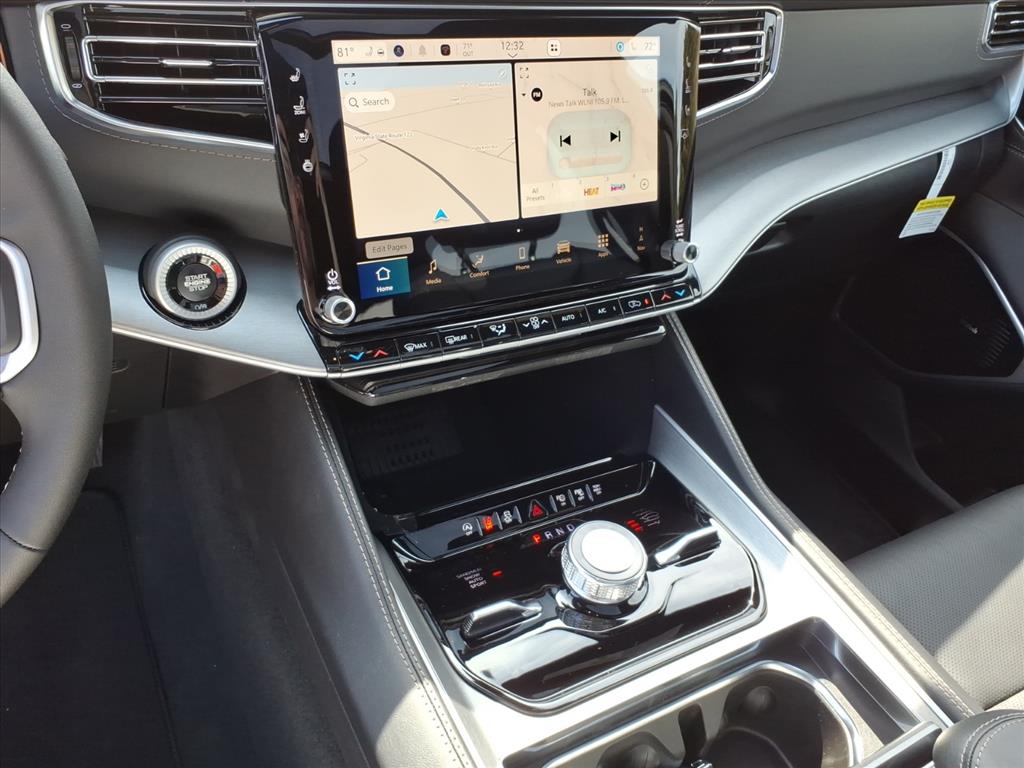 2026 Jeep Grand Wagoneer Limited Reserve 4x4