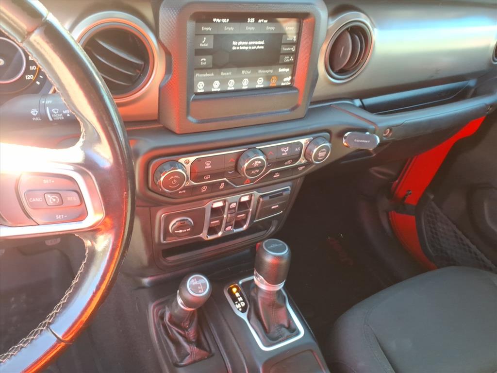 2020 Jeep Gladiator Sport S 4X4