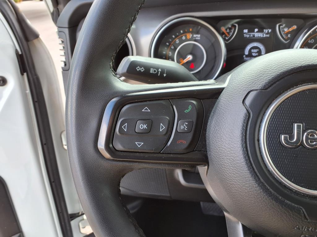 2023 Jeep Gladiator Sport