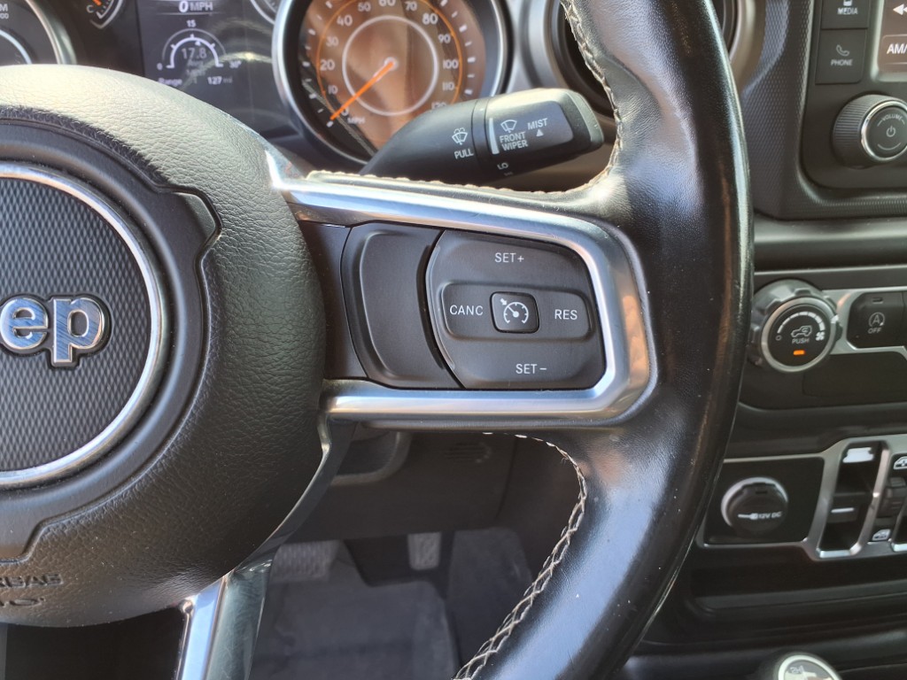 2020 Jeep Gladiator Sport