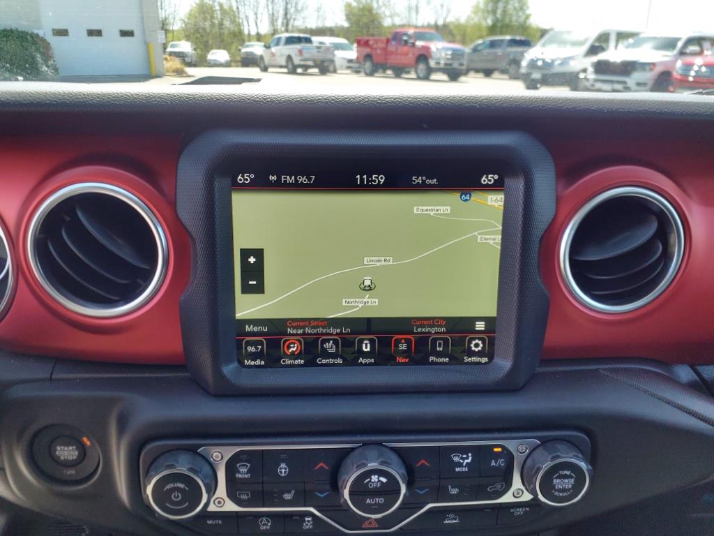 2023 Jeep Gladiator Rubicon