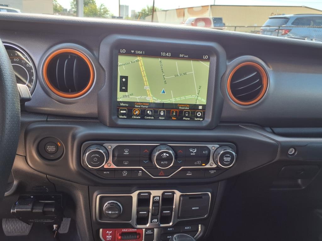 2023 Jeep Gladiator Mojave