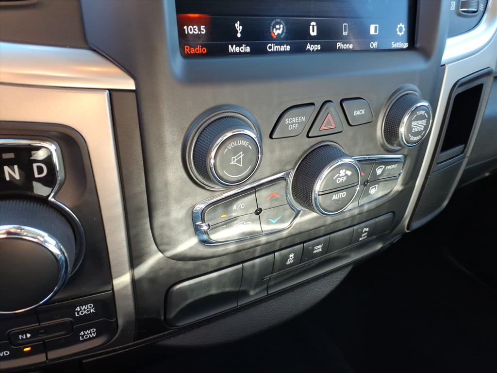 2019 Ram 1500 Classic Warlock Crew Cab 4x4 5'7" Box