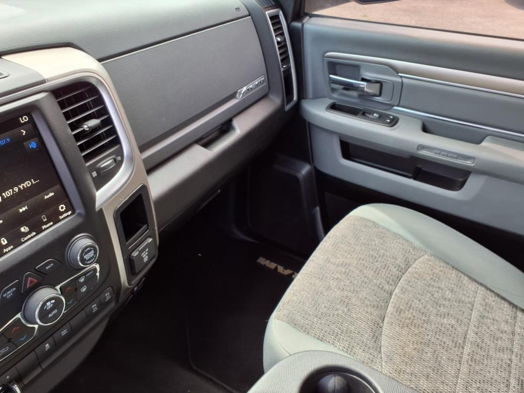 2019 Ram 1500 Classic Big Horn