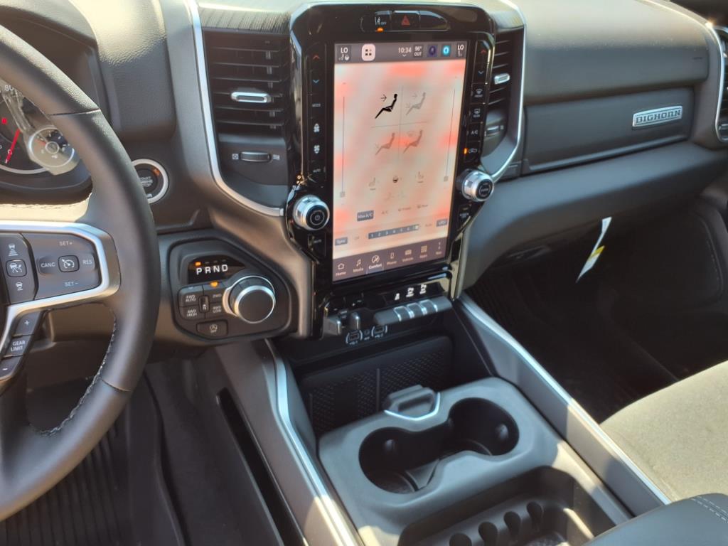 2025 Ram 1500 Big Horn
