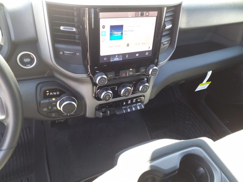 2025 Ram 1500 Warlock
