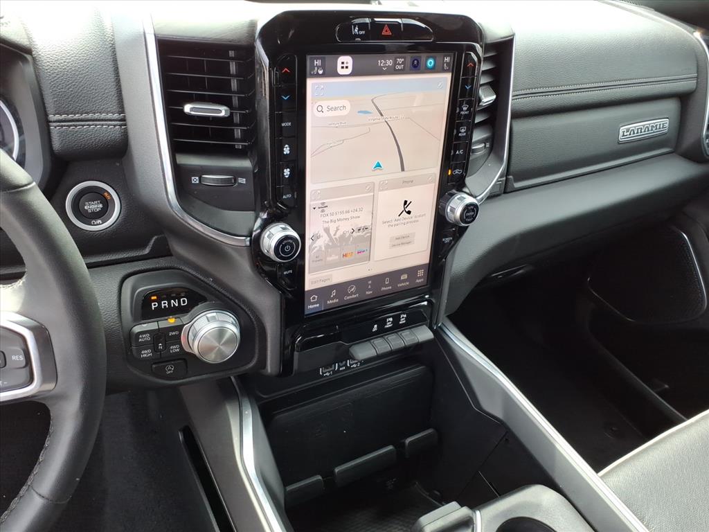 2025 Ram 1500 Laramie Crew Cab 4x4 5'7" Box