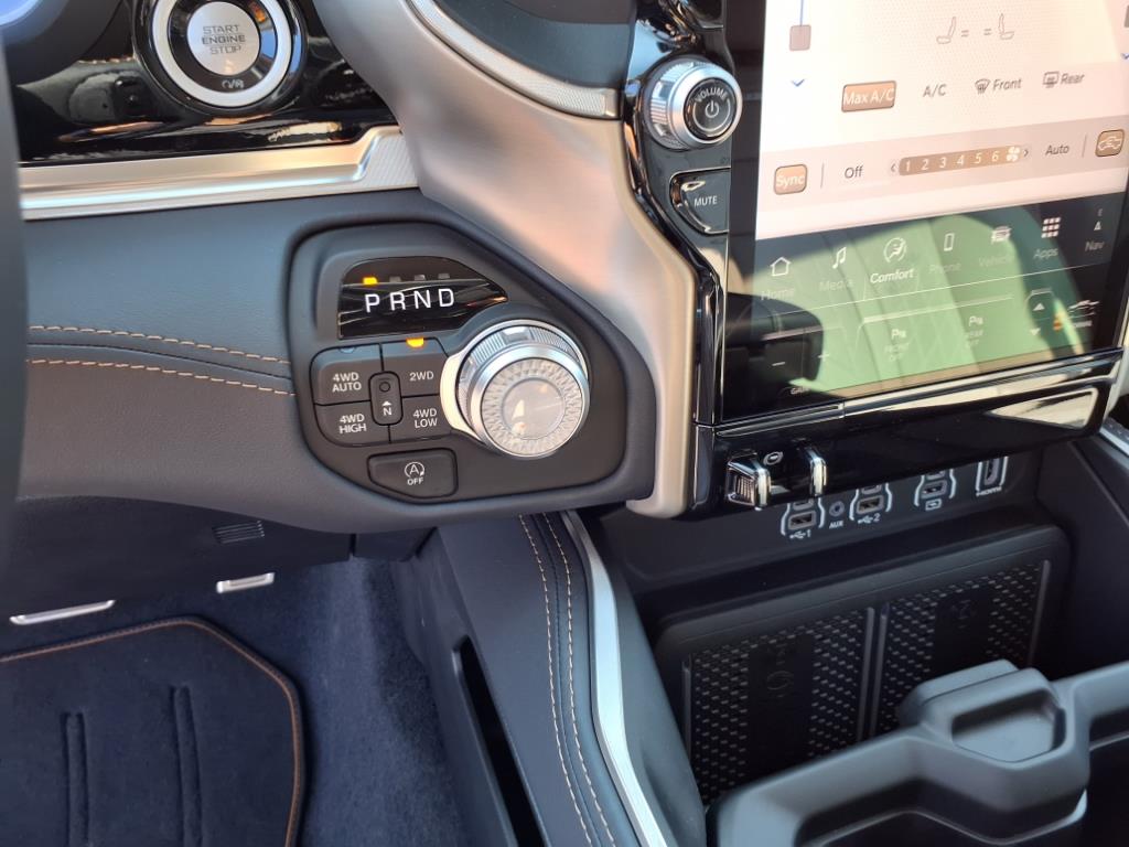 2025 Ram 1500 Tungsten