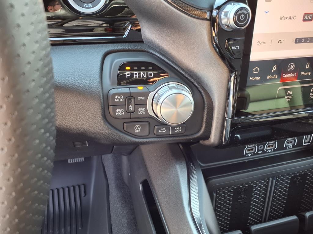 2025 Ram 1500 Rebel