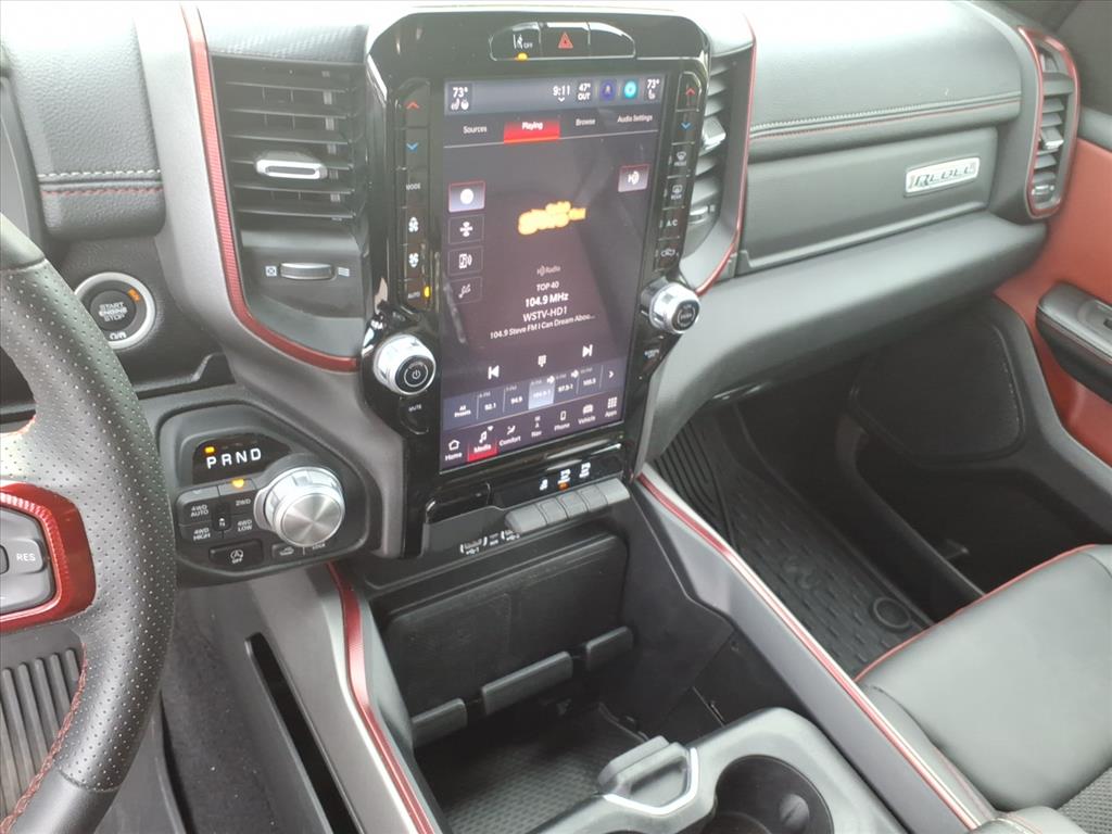 2025 Ram 1500 Rebel Crew Cab 4x4 5'7" Box