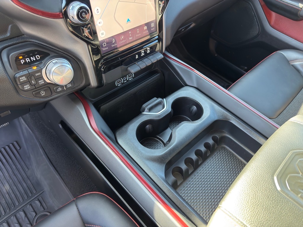 2025 Ram 1500 Rebel Crew Cab 4x4 5'7" Box