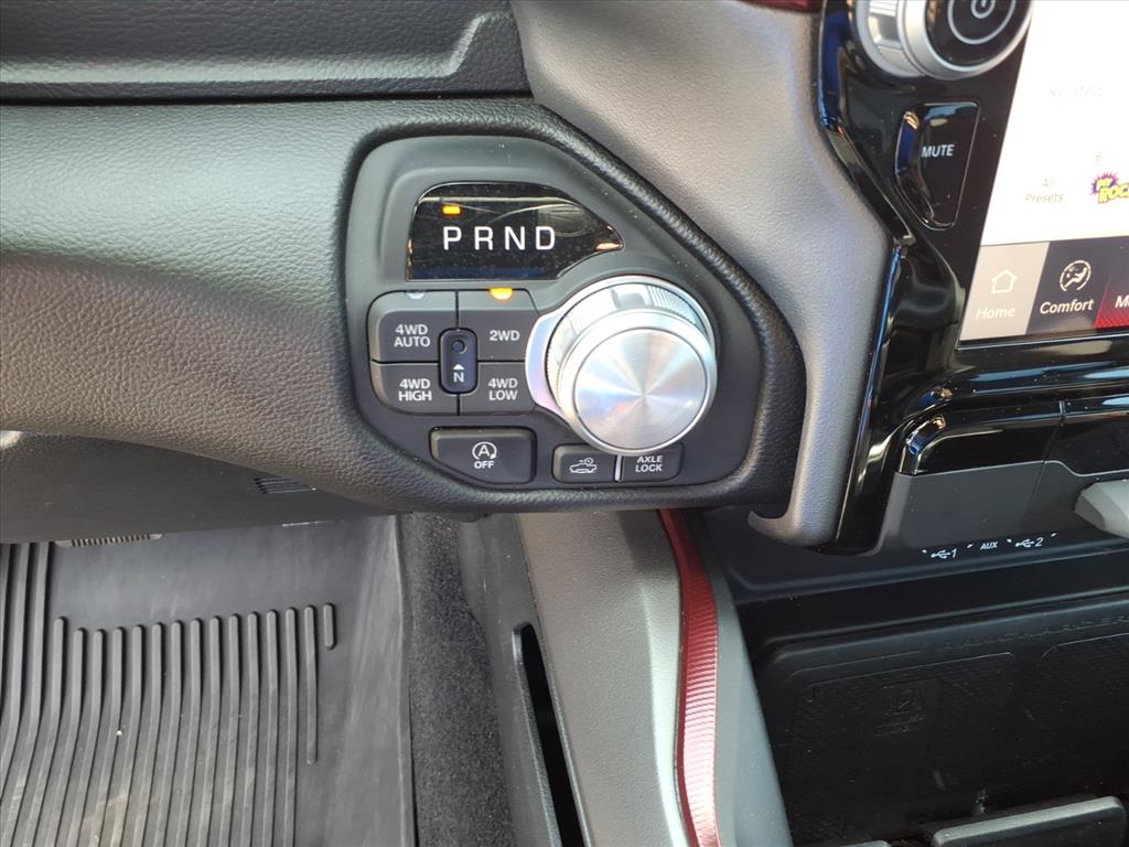 2025 Ram 1500 Rebel Crew Cab 4x4 5'7" Box