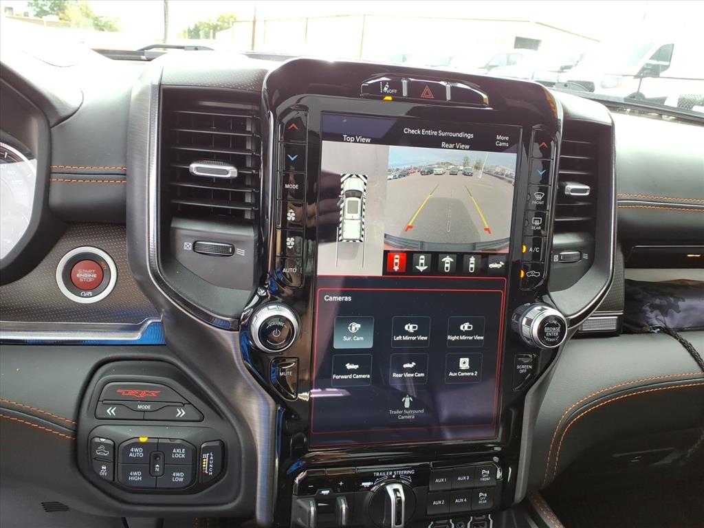 2022 Ram 1500 TRX Crew Cab 4x4 5'7" Box