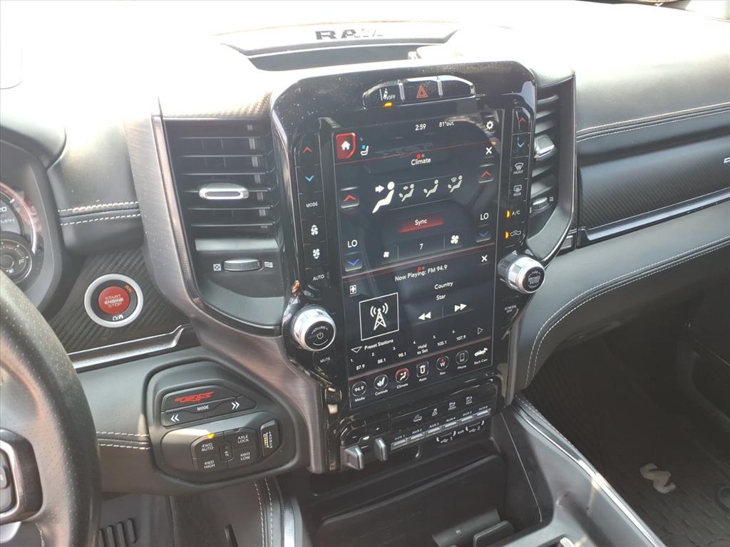 2021 Ram 1500 TRX Crew Cab 4x4 5'7" Box
