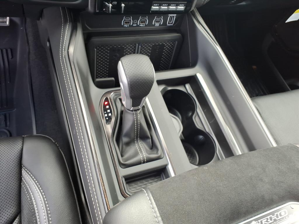 2026 Ram 1500 RHO Crew Cab 4x4 5'7" Box