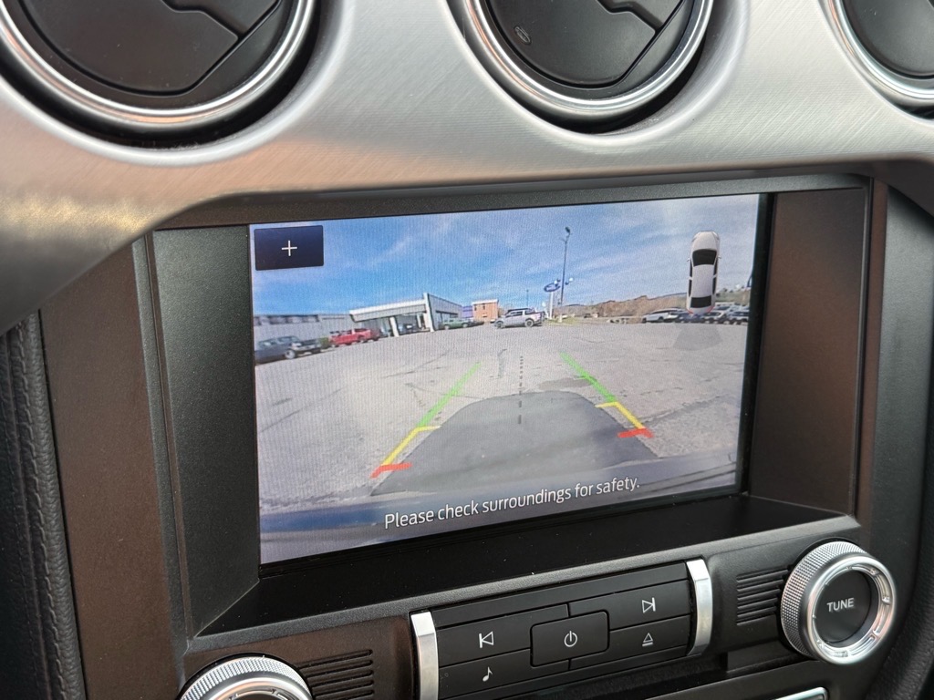 2020 Ford Mustang GT Premium Fastback