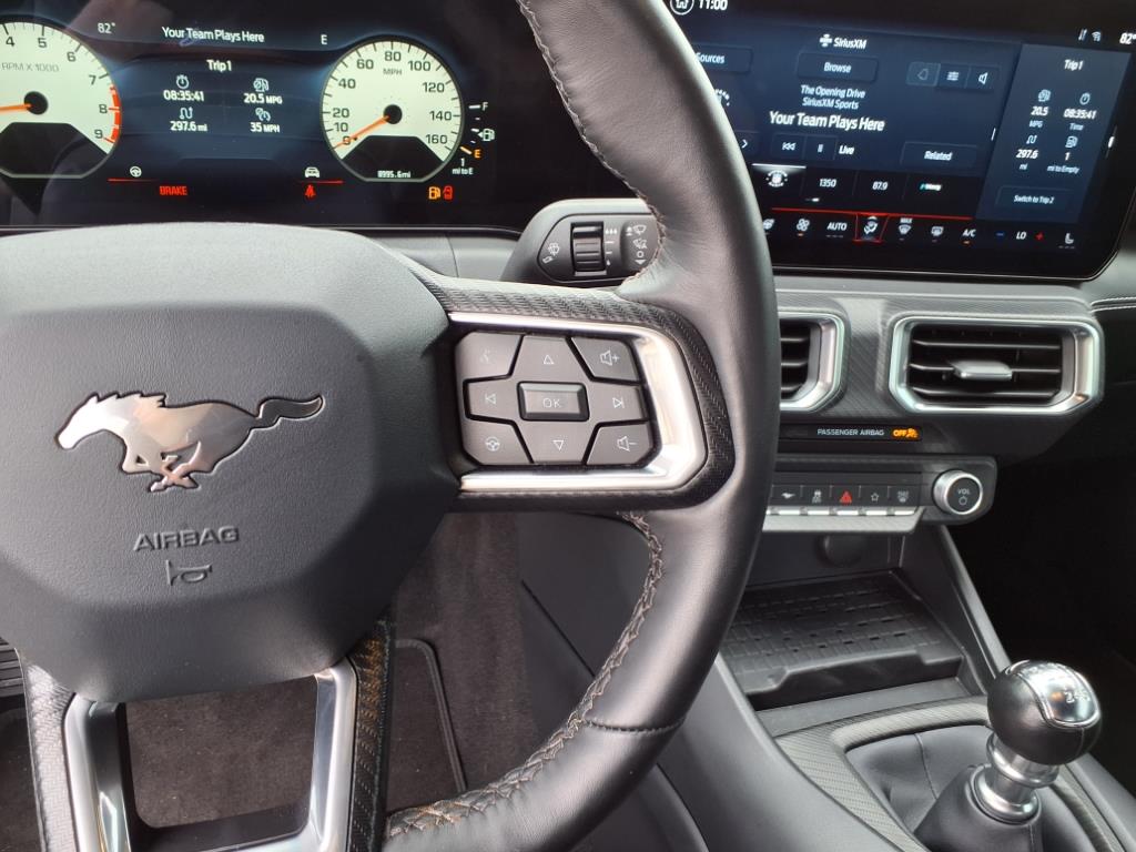 2024 Ford Mustang GT Premium