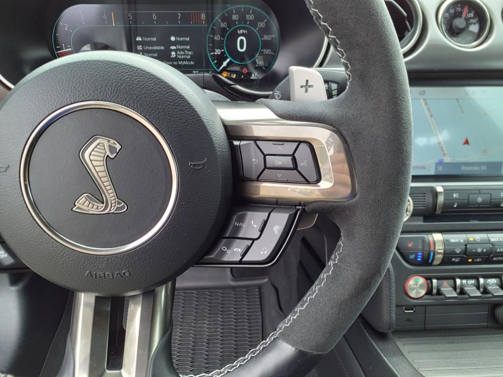 2022 Ford Mustang Shelby GT500
