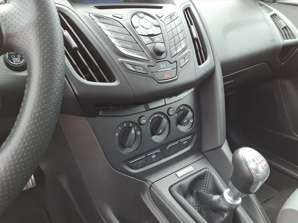 2013 Ford Focus ST