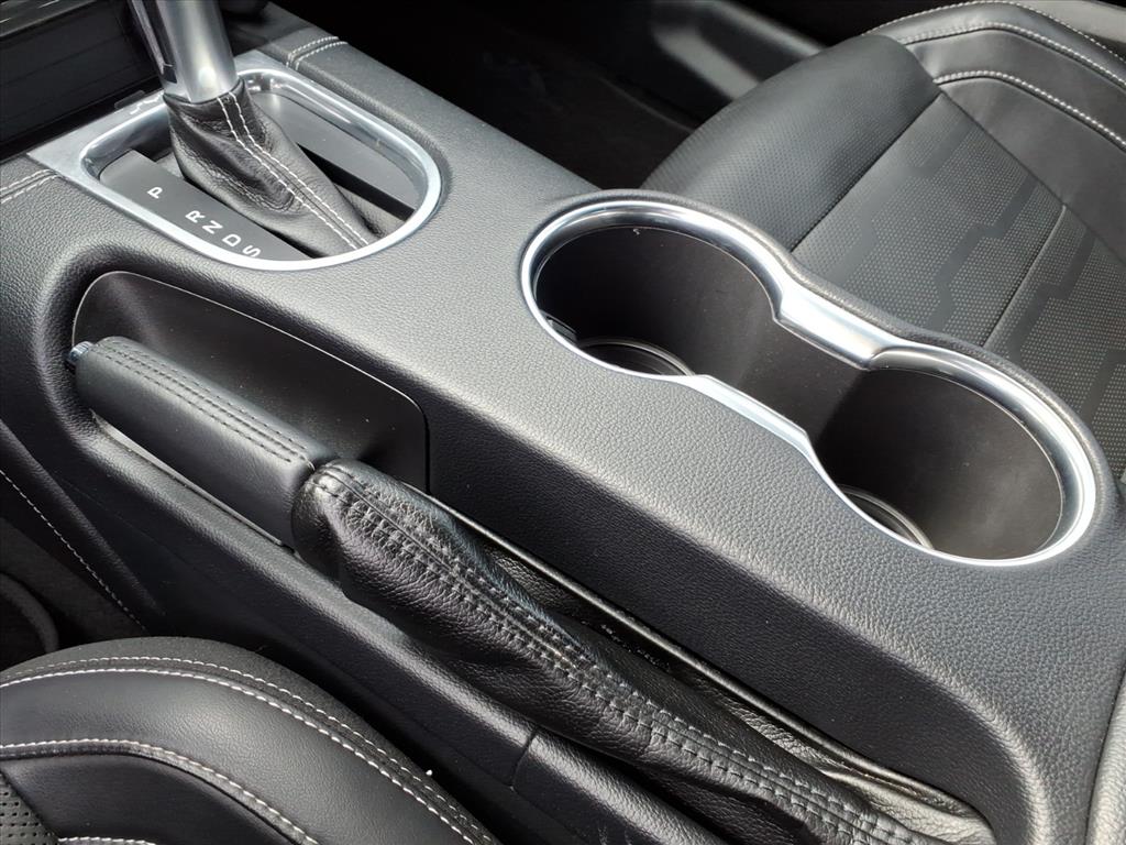 2021 Ford Mustang GT Premium Convertible