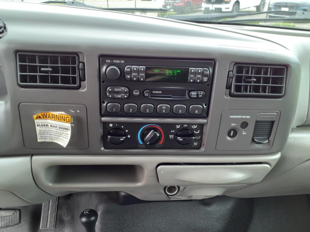 2000 Ford F-550 Super Duty 